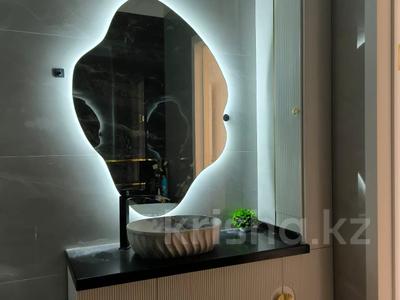 2-комнатная квартира · 60 м² · 3/9 этаж, Жилмассив Нурсат 141 за 37 млн 〒 в Шымкенте