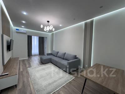 2-бөлмелі пәтер · 80 м² · 10/20 қабат, Гагарина 310, бағасы: 650 000 ₸ в Алматы, Бостандыкский р-н