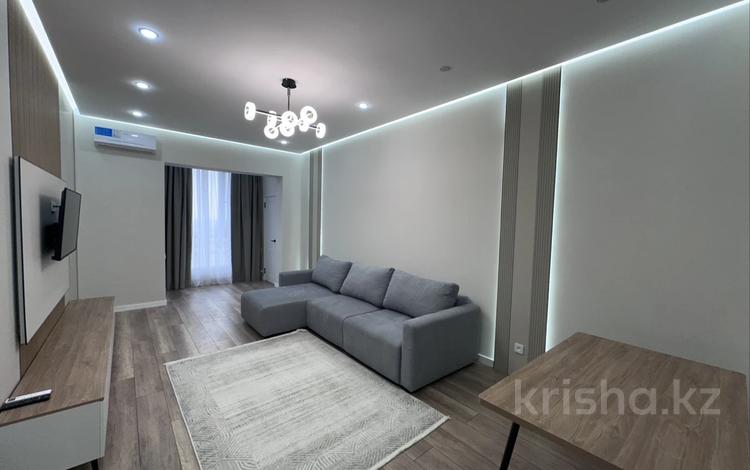 2-бөлмелі пәтер · 80 м² · 10/20 қабат, Гагарина 310, бағасы: 650 000 ₸ в Алматы, Бостандыкский р-н — фото 2
