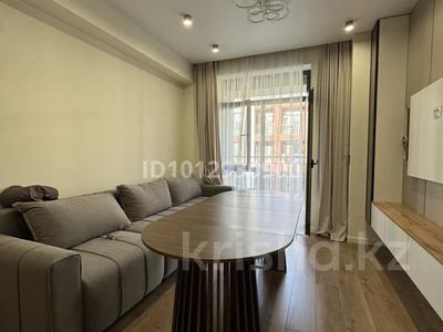 2-бөлмелі пәтер · 54 м² · 4/5 қабат, мкр Кайрат, Тараз 1/1, бағасы: 35 млн ₸ в Алматы, Турксибский р-н