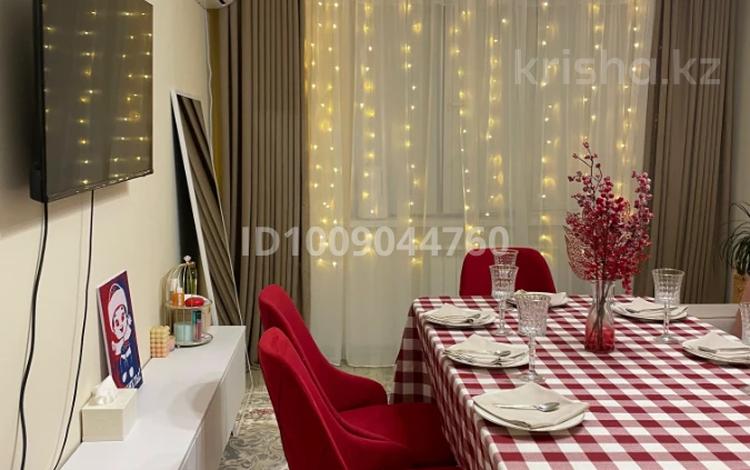 1-комнатная квартира · 40.9 м² · 8/9 этаж, мкр Нуркент 5/1 за 27 млн 〒 в Алматы, Алатауский р-н — фото 3