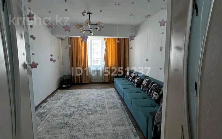 2-комнатная квартира · 59 м² · 3/5 этаж, АДС 5 за 100 000 ₸ в Туркестане — фото 2