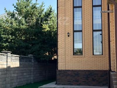 Жеке үй · 6 бөлме · 287 м² · 8 жүзд., Қалқаман-2 ш/а., Нурпеисова 183, бағасы: 230 млн ₸ в Алматы, Наурызбайский р-н