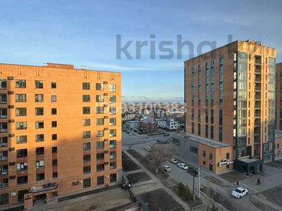 2-бөлмелі пәтер · 55 м² · 8/9 қабат, Абая, бағасы: 35 млн ₸ в Костанае