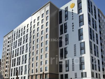 1-комнатная квартира · 40 м² · 3/12 этаж, Улица Чингиз Айтматов, 79/1 79/1 за 20.5 млн ₸ в Астане, Сарыарка р-н
