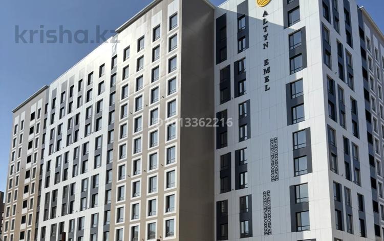 1-комнатная квартира · 40 м² · 3/12 этаж, Улица Чингиз Айтматов, 79/1 79/1 за 20.5 млн ₸ в Астане, Сарыарка р-н — фото 3