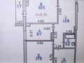 3-комнатная квартира · 82.3 м² · 8/18 этаж, Панфилова 101 — По Панфилова вниз, чуть ниже Гоголя слева арка - въезд во двор за 73 млн ₸ в Алматы, Алмалинский р-н