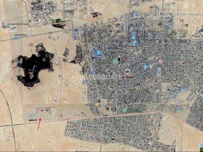 Участок · 16 соток, Промзона, технопарк за 10 млн 〒 в Жанаозен