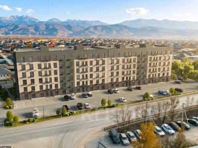 1-комнатная квартира · 39.2 м² · 4/6 этаж, Алатауская трасса 1 за 21 млн 〒 в Туздыбастау (Калинино)