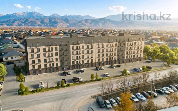 1-бөлмелі пәтер · 39.2 м² · 4/6 қабат, Алатауская трасса, бағасы: 21 млн ₸ в Туздыбастау (Калинино) — фото 6