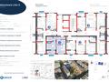 1-бөлмелі пәтер · 36.6 м² · 9/9 қабат, Абулхайр-хана 65, бағасы: 18.9 млн ₸ в Атырау — фото 2