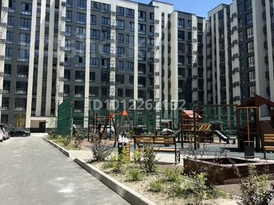 1-комнатная квартира · 36 м², мкр Шугыла, жунусов — ТолеБи - Алатау проспект за 19 млн ₸ в Алматы, Наурызбайский р-н