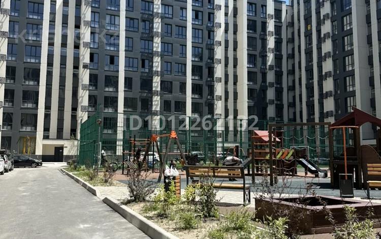 1-комнатная квартира · 36 м², мкр Шугыла, жунусов — ТолеБи - Алатау проспект за 19 млн ₸ в Алматы, Наурызбайский р-н — фото 2