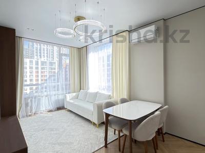 3-бөлмелі пәтер · 63 м² · 6/9 қабат, Туран 57/8, бағасы: 61.5 млн ₸ в Астане, Нура р-н