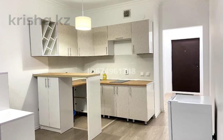 1-комнатная квартира · 30 м² · 5/12 этаж, Садвакасова 35 за 200 000 ₸ в Алматы — фото 2