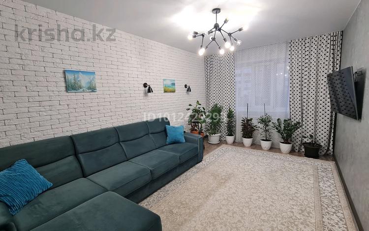 1-бөлмелі пәтер · 43.6 м² · 2/5 қабат, Мкр. Алтын орда 44В, бағасы: 25 млн ₸ в Актобе, мкр Авиатор — фото 2