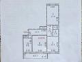 3-бөлмелі пәтер · 71.2 м² · 8/9 қабат, 5-й микрорайон, Абая 1 — Район автовокзала, бағасы: 26.5 млн ₸ в Костанае — фото 18