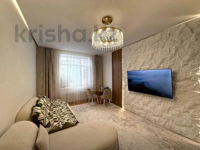 4-комнатная квартира · 104 м² · 8/9 этаж, Жошы хан — Керей, Жанибек хандар! Сфера парк! за 81 млн 〒 в Астане, Есильский р-н