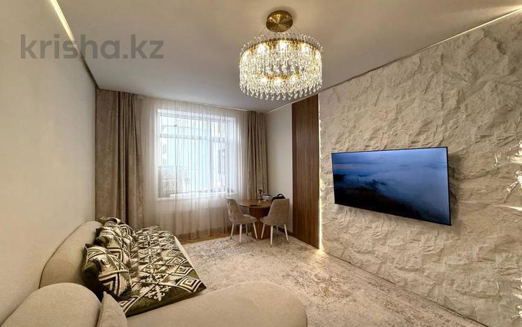 4-комнатная квартира · 104 м² · 8/9 этаж, Жошы хан — Керей, Жанибек хандар! Сфера парк! за 81 млн 〒 в Астане, Есильский р-н — фото 19