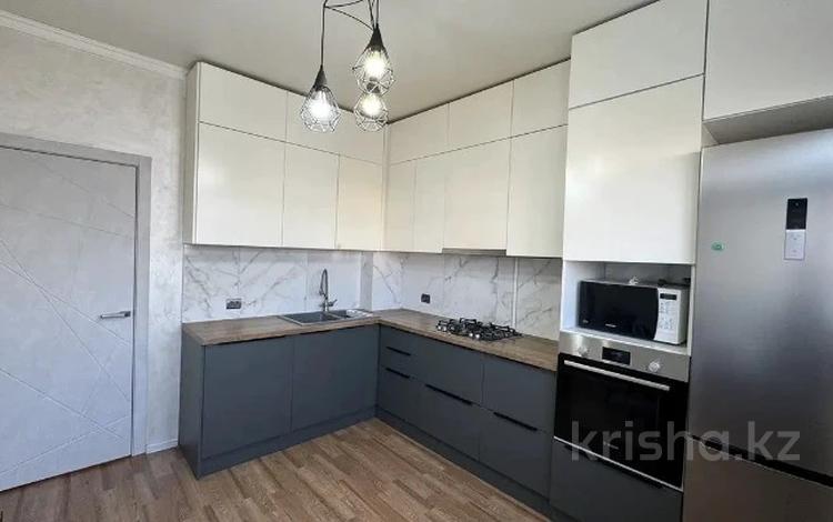 3-бөлмелі пәтер · 73 м² · 5/9 қабат, Ақсай-4 ш/а., бағасы: 46.6 млн ₸ в Алматы, Ауэзовский р-н — фото 3