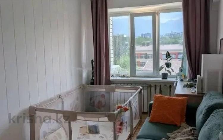 2-комнатная квартира · 42 м² · 5/5 этаж, шагабудинова за 31 млн ₸ в Алматы, Алмалинский р-н — фото 2