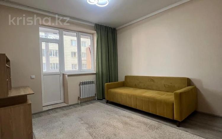 1-комнатная квартира · 36.8 м² · 2/7 этаж, Болекпаев 8 за 21 млн ₸ в Астане, Алматы р-н — фото 2