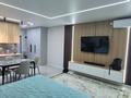 1-бөлмелі пәтер · 34 м² · 5/9 қабат, Рыскулова 6 — Омаров, бағасы: 220 000 ₸ в Алматы, Алатауский р-н — фото 3