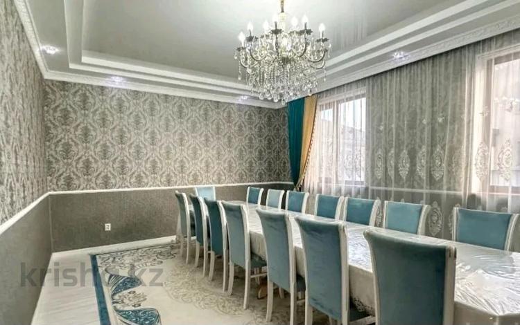 Отдельный дом · 5 комнат · 205 м² · 10 сот., УЛ. ЕСКЕЛДI БИ — ВОЗЛЕ ОБЛ.БОЛЬНИЦЫ за 70 млн ₸ в Талдыкоргане — фото 44