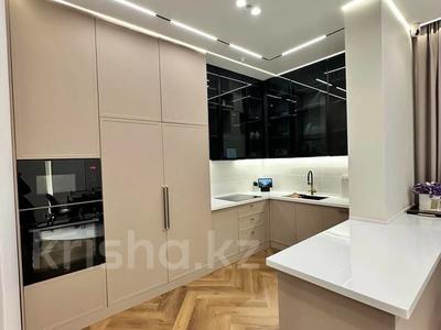 3-бөлмелі пәтер · 100 м² · 5/19 қабат, Аль-Фараби 41, бағасы: 1 млн ₸ в Алматы, Бостандыкский р-н