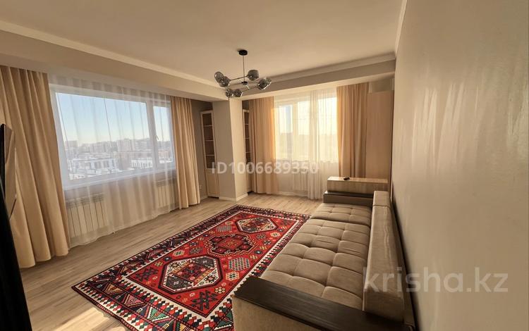 2-бөлмелі пәтер · 65 м² · 16/24 қабат, Кайыма Мухамедханова 15, бағасы: 280 000 ₸ в Астане, Есильский р-н — фото 12