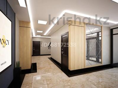 1-комнатная квартира, 38.08 м², 6/9 этаж, Жумекен Нажимеденова 39 за 14.5 млн 〒 в Астане