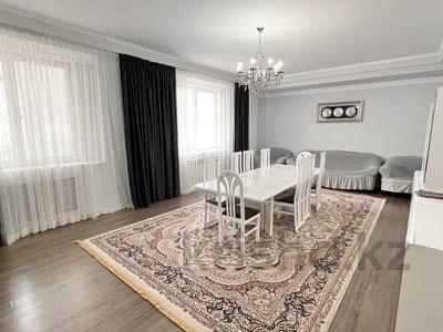 3-бөлмелі пәтер · 142.2 м² · 11/20 қабат, Калдаякова 1 — Хазрет Султан Президентский парк, бағасы: 57.7 млн ₸ в Астане, Алматы р-н