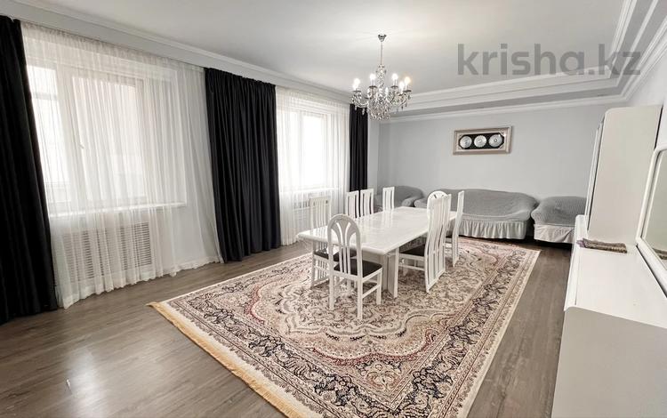 3-бөлмелі пәтер · 142.2 м² · 11/20 қабат, Калдаякова 1 — Хазрет Султан Президентский парк, бағасы: 57.7 млн ₸ в Астане, Алматы р-н — фото 33