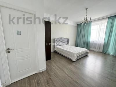 3-комнатная квартира · 142.2 м² · 10/20 этаж, Калдаякова 1 — Хазрет Султан Президентский парк за 59.7 млн ₸ в Астане, Алматы р-н