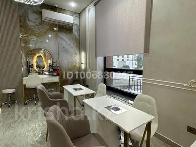Салоны красоты · 2 м² за 100 000 ₸ в Астане, Есильский р-н