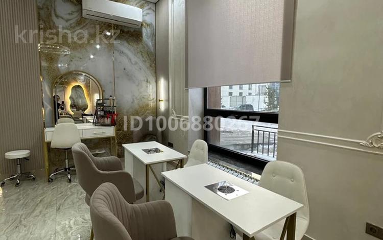 Салоны красоты · 2 м² за 100 000 ₸ в Астане, Есильский р-н — фото 2