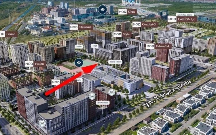Свободное назначение · 82.67 м² за 93 млн ₸ в Астане, Есильский р-н — фото 3