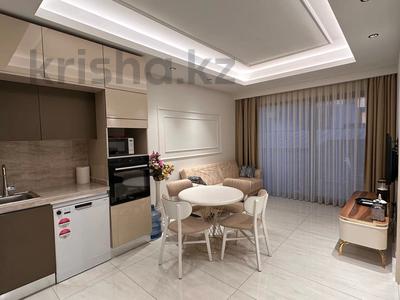 2-комнатная квартира · 55 м² · 2 этаж, Mahmutlar, Barbaros Cd. 44 за 349 999 〒 в Аланье