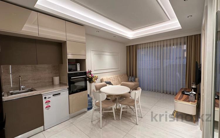 2-бөлмелі пәтер · 55 м² · 2 қабат, Mahmutlar, Barbaros Cd. 44, бағасы: 349 999 ₸ в Аланье — фото 4
