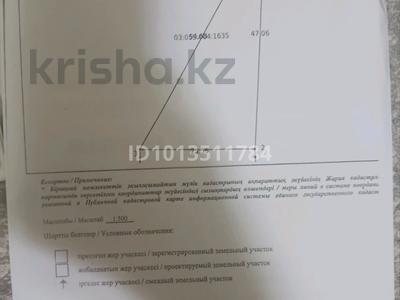 Участок · 6.1 сотка, 8 мкр 2Б — 1 сектор за 12.5 млн ₸ в Конаеве