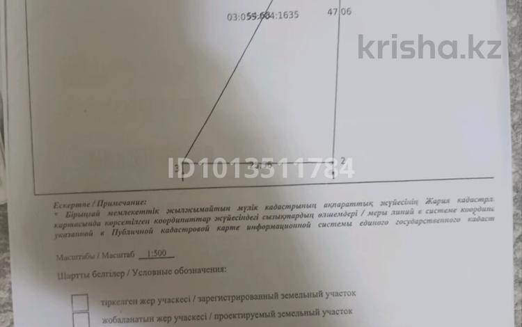 Жер телімі · 6.1 сотық, 8 мкр 2Б — 1 сектор, бағасы: 12.5 млн ₸ в Конаеве — фото 2