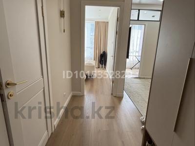 2-бөлмелі пәтер · 49 м² · 6/9 қабат, Култегин 4а, бағасы: 34 млн ₸ в Астане, Нура р-н