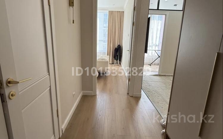 2-бөлмелі пәтер · 49 м² · 6/9 қабат, Култегин 4а, бағасы: 34 млн ₸ в Астане, Нура р-н — фото 2