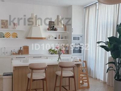 4-бөлмелі пәтер · 154 м² · 3/3 қабат, (Дизайнерская квартира) Сейдимбек 110/2, бағасы: 250 млн ₸ в Алматы, Наурызбайский р-н