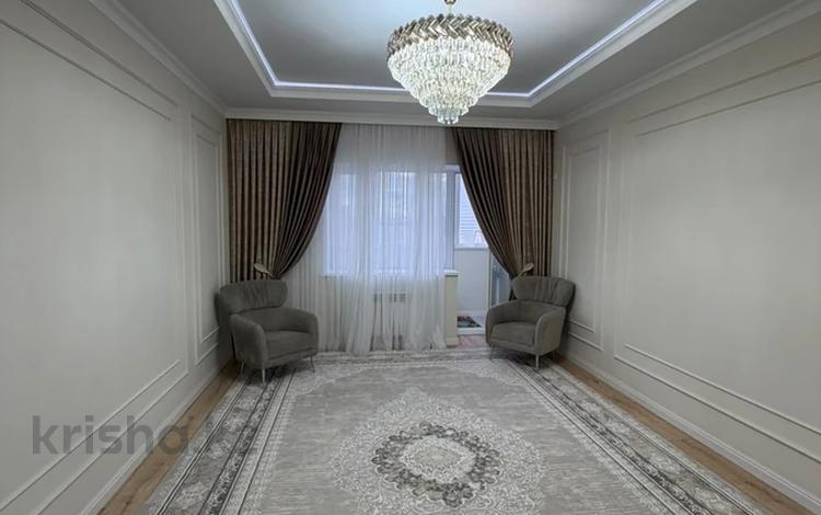 3-комнатная квартира · 123 м² · 5/6 этаж, мкр. Алтын орда, Саздинское лесничество 228/3 — ЖК АКТОБЕ ТАУЕРС 2 по Г. Жубанова за 52 млн ₸ в Актобе — фото 2