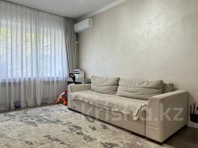 2-бөлмелі пәтер · 51.3 м² · 3/5 қабат, Пятницкого, бағасы: 42.5 млн ₸ в Алматы, Ауэзовский р-н
