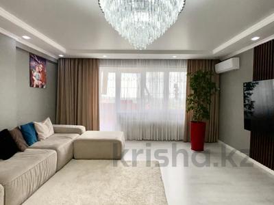 2-комнатная квартира, 90 м², Толе би за 42 млн 〒 в Алматы, Алмалинский р-н