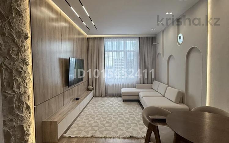 4-комнатная квартира · 89 м² · 14/17 этаж, Туран 52/2 за 70.9 млн ₸ в Астане, Есильский р-н — фото 2