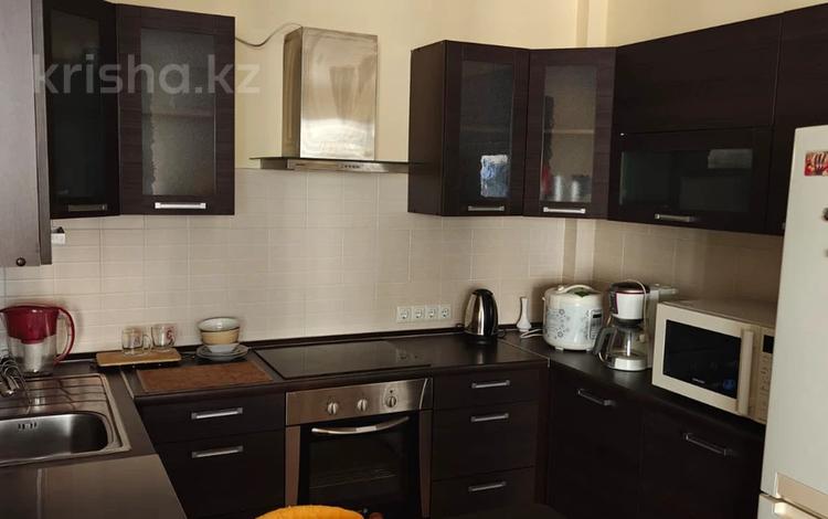 2-комнатная квартира · 80 м², Гагарина 311а — Кожабекова за 350 000 ₸ в Алматы, Бостандыкский р-н — фото 2