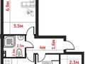 5-комнатная квартира, 120 м², 3/5 этаж, мкр Самал, Мкрн Самал 15 за 29.4 млн 〒 в Атырау, мкр Самал — фото 8